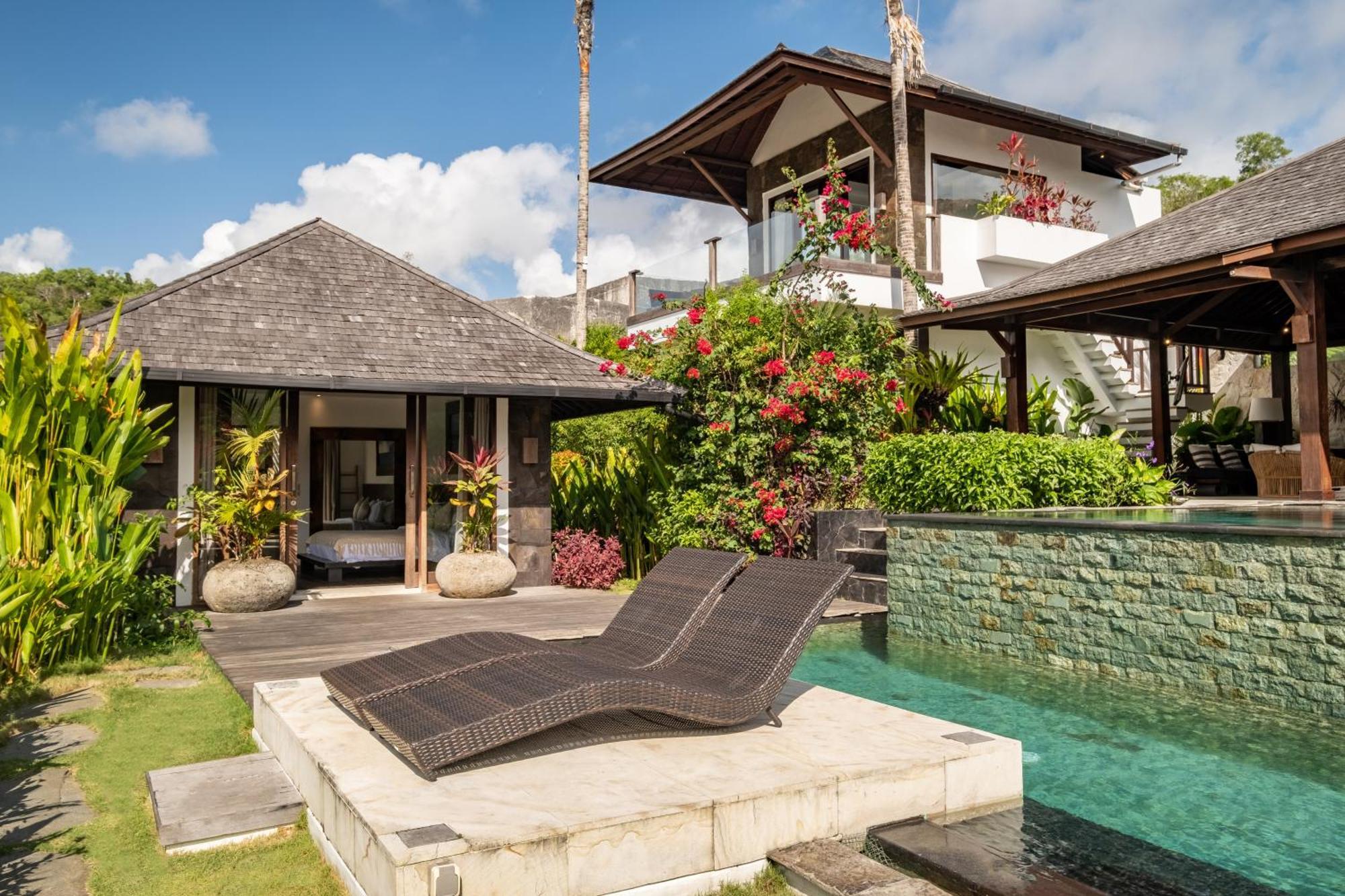 Villa Kandui Pecatu Exterior foto