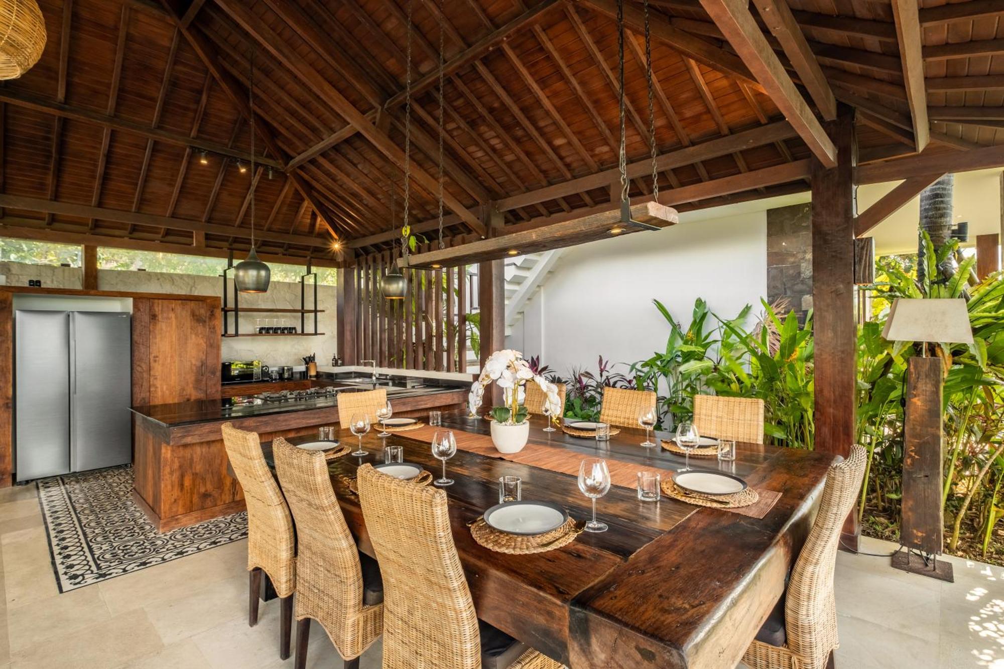 Villa Kandui Pecatu Exterior foto