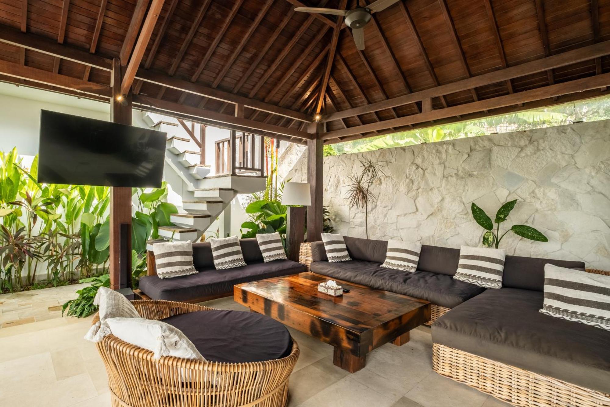 Villa Kandui Pecatu Exterior foto