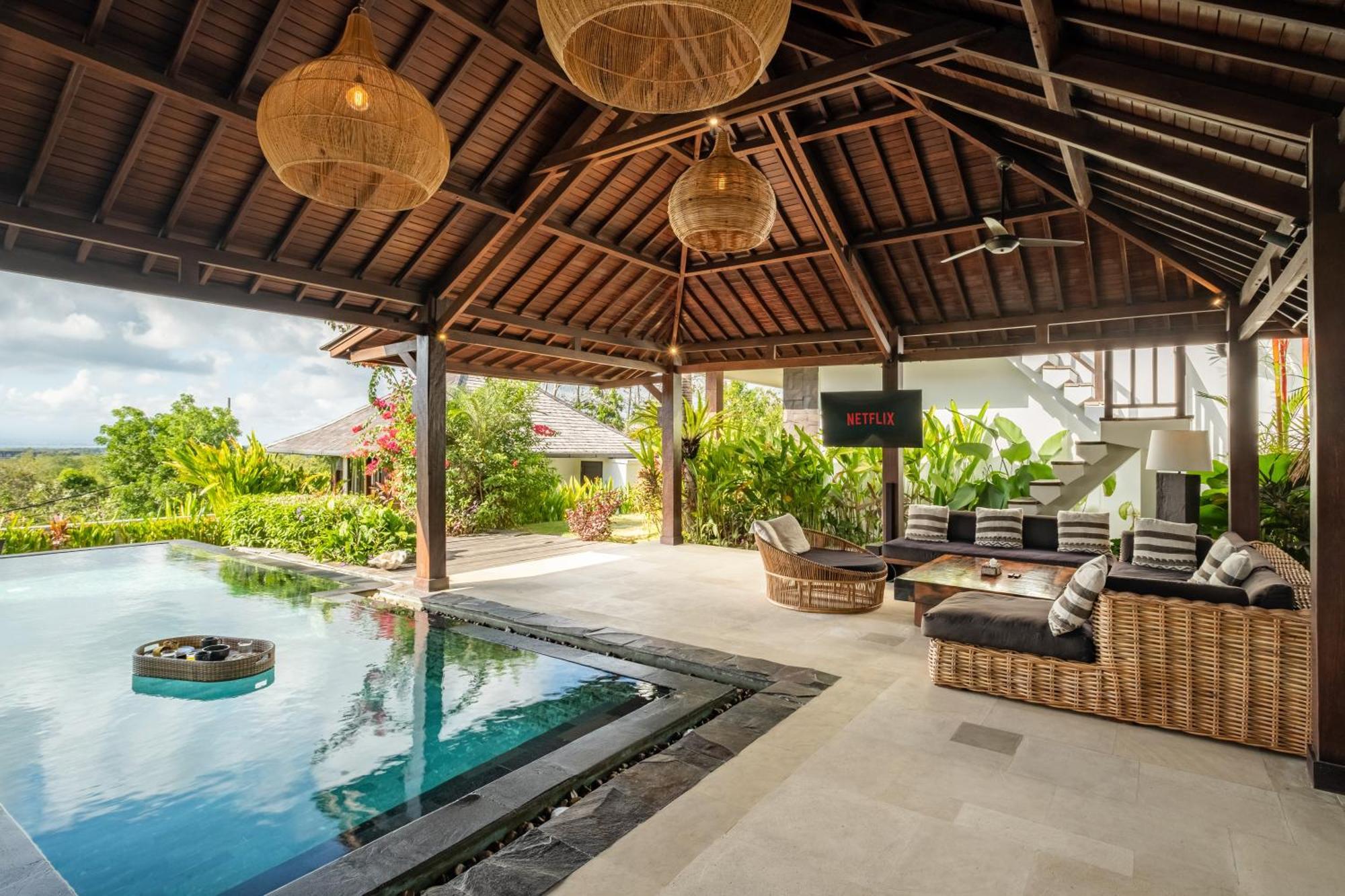 Villa Kandui Pecatu Exterior foto
